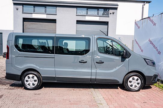 Renault Trafic Kombi L2H1
