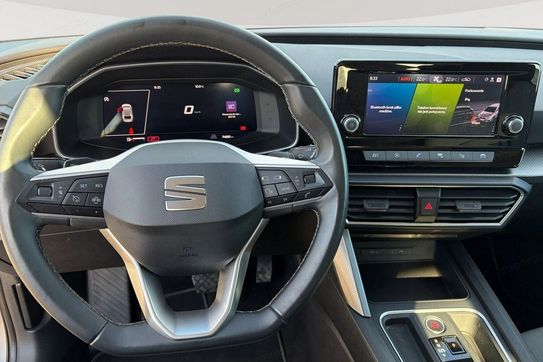 Seat Leon 1.5 TSI DSG