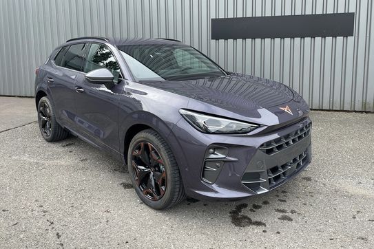 Cupra Terramar 2.0 TSI DSG 4Drive