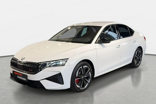 Skoda Octavia 2.0 TSI RS DSG
