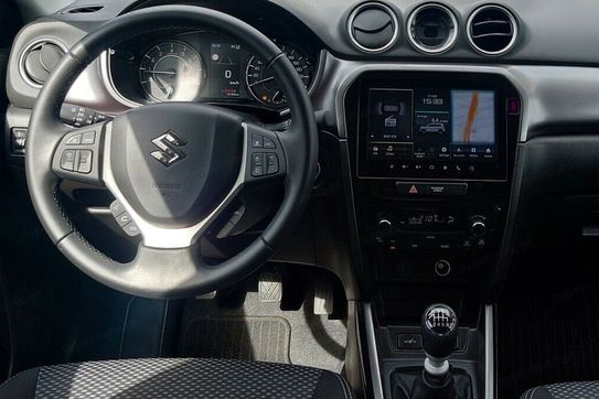 Suzuki Vitara 1.4 Boosterjet mHEV Premium Plus 2WD