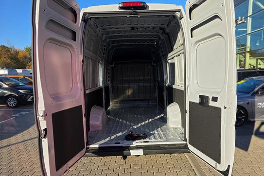 Peugeot Boxer Heavy L4H3 aut