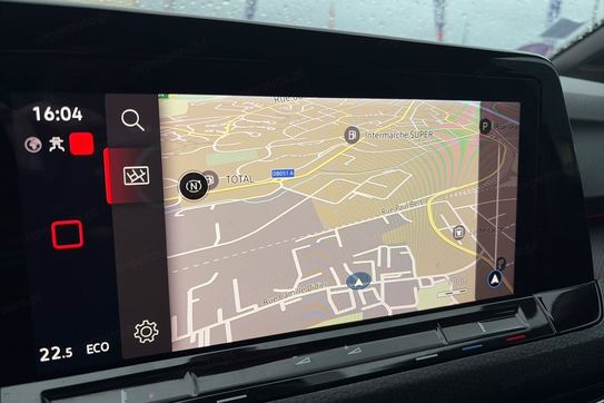 Volkswagen Golf GTE 1.4 eHybrid DCT