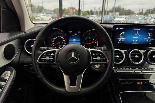 Mercedes GLC 200 d Business Edition