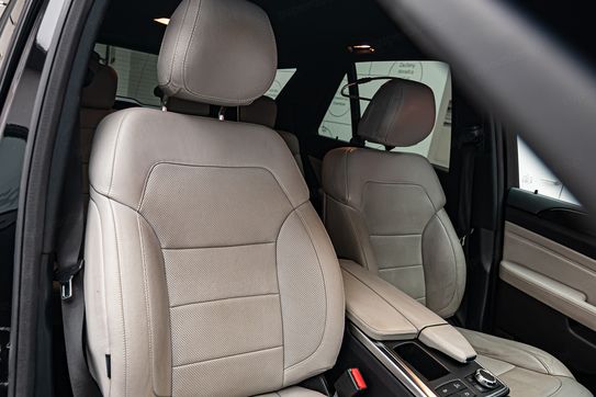 Mercedes ML 350 BlueTec 4-Matic