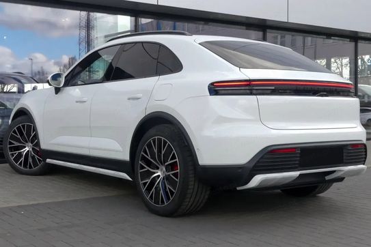 Porsche Macan 4S