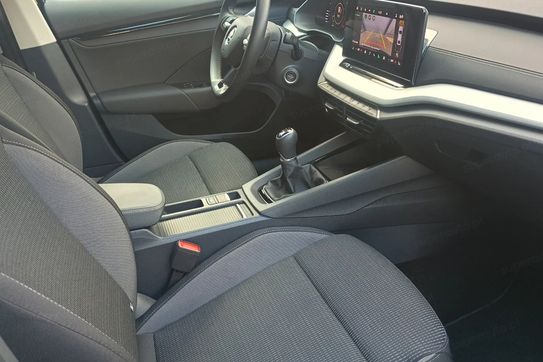 Skoda Octavia TSI Selection
