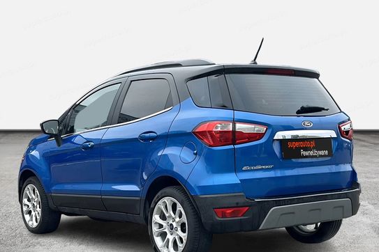 Ford Ecosport 1.0 EcoBoost Titanium ASS