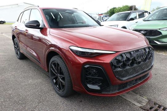 Audi Q5 TFSI quattro S line