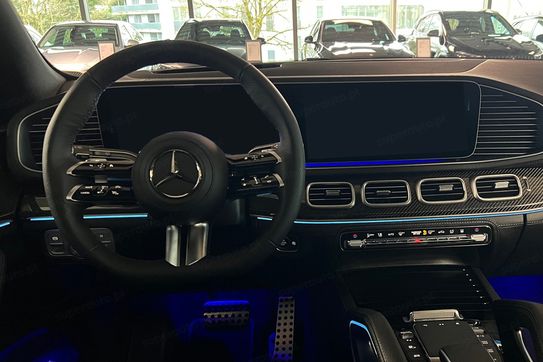 Mercedes GLE 450 d 4-Matic AMG Line