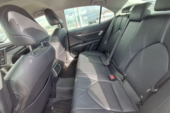 Toyota Camry Executive CVT