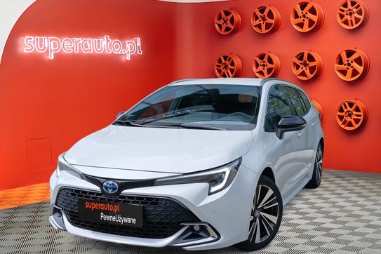 Toyota Corolla Hybrid Style