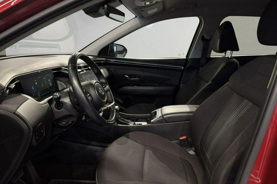 Hyundai Tucson 1.6 T-GDi  DCT