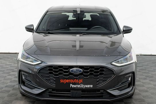 Ford Focus 1.0 EcoBoost