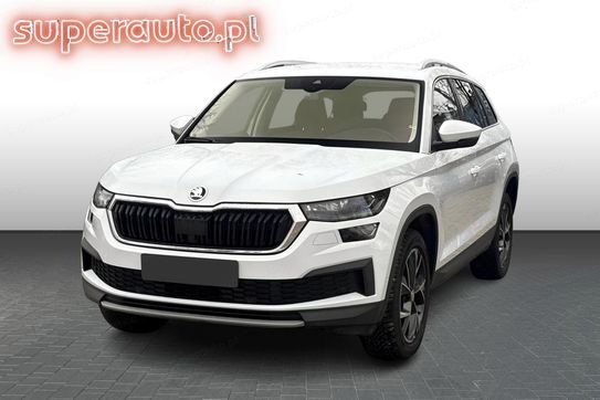 Skoda Kodiaq Style 2.0 TSI 4x4  DSG