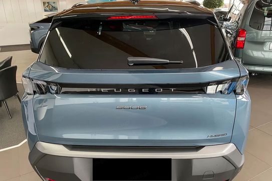 Peugeot 5008 GT Exclusive S&S e-DCS6 1.2 PureTech mHEV
