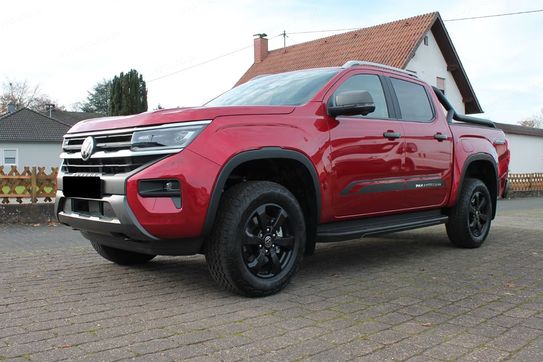 Volkswagen Amarok PanAmericana A10 4x4