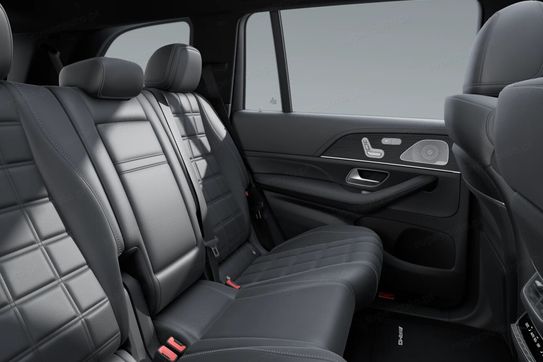 Mercedes GLS 450 d 4MATIC AMG Line