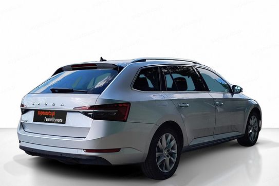 Skoda Superb 2.0 Tdi Scr Style Dsg