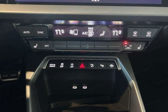 Audi A3 TFSI allstreet