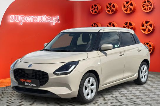 Suzuki Swift Dualjet SHVS Premium Plus