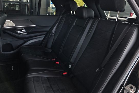 Mercedes GLE 450 d 4-Matic