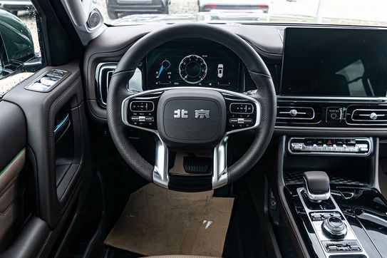 Baic BJ60 mHEV  4x4 aut