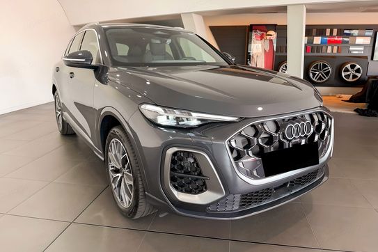 Audi Q5 TDI quattro S Line