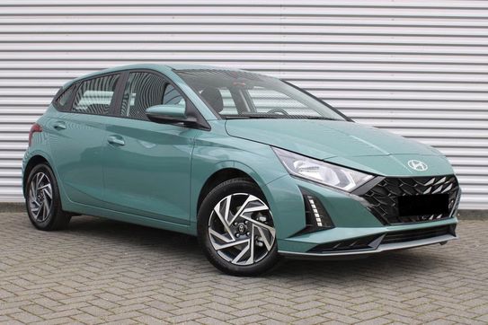 Hyundai i20 Modern 1.0 T-GDi