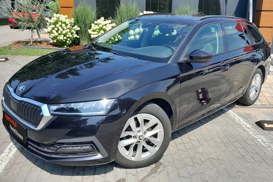 Skoda Octavia Kombi TSI ACT Ambition