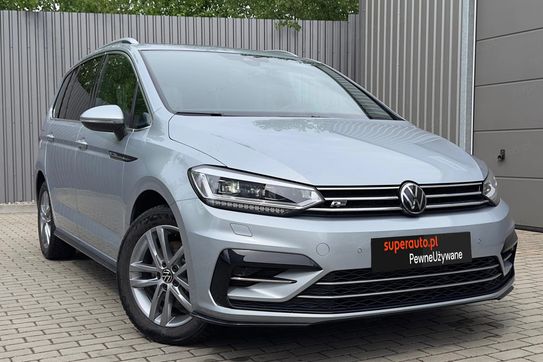 Volkswagen Touran 1.5 TSI EVO R-LineDSG