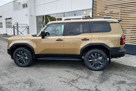 Toyota Land Cruiser Executive 2.8 MHEV