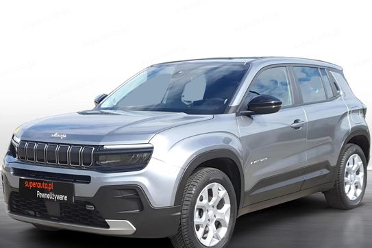 Jeep Avenger 1.2 GSE T3 Altitude FWD