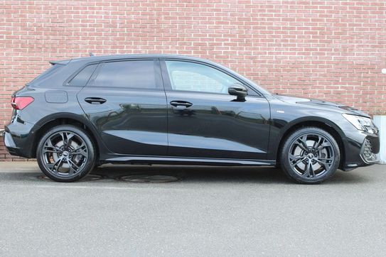 Audi A3 TFSI S Line Sportback