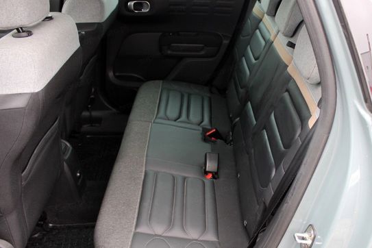 Citroen C3 Aircross 1.2 PureTech Shine Pack S&S EAT6