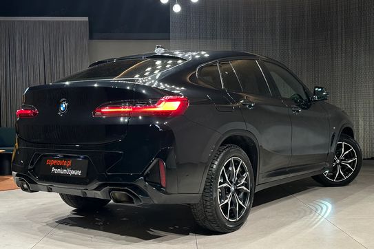 BMW X4 xDrive20i mHEV M Sport sport-aut