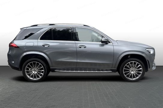 Mercedes GLE 350 e 4-Matic