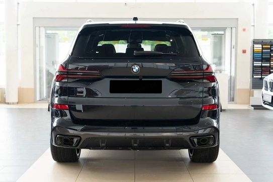 BMW X5 xDrive40d M Sport