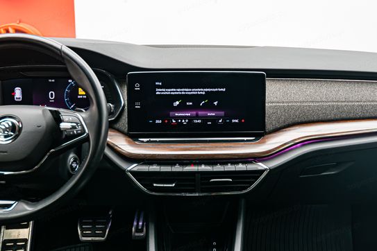 Skoda Octavia 2.0 TDI 4x4 Scout DSG