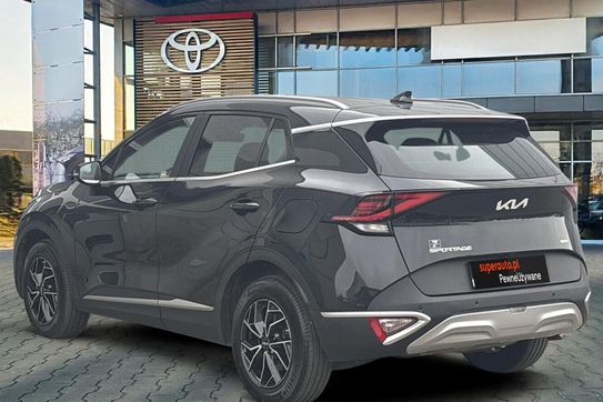 Kia Sportage 1.6 T-GDI HEV GT Line 2WD