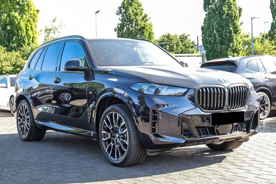 BMW X5 xDrive30d M Sport