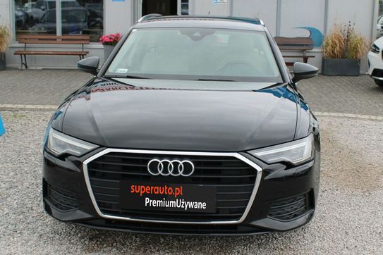 Audi A6 Avant 40 TDI