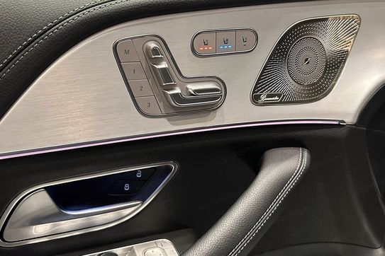 Mercedes GLE Coupe 450 d 4-Matic AMG Line