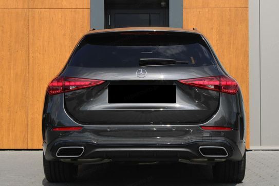 Mercedes Klasa C 220 d 4-Matic AMG Estate