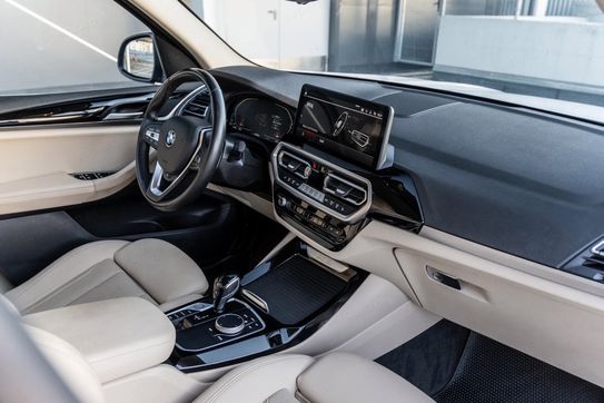 BMW X3 xDrive20d Luxury Line