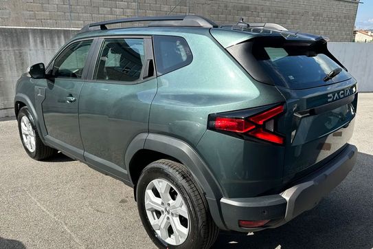 Dacia Duster Expression 1.2 Eco-G LPG