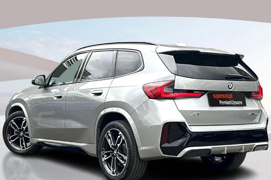 BMW X1 sDrive18d M Sport