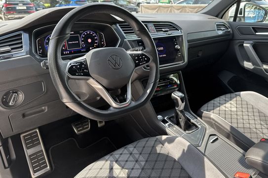 Volkswagen Tiguan R-Line 1.5 TSI EVO  DSG