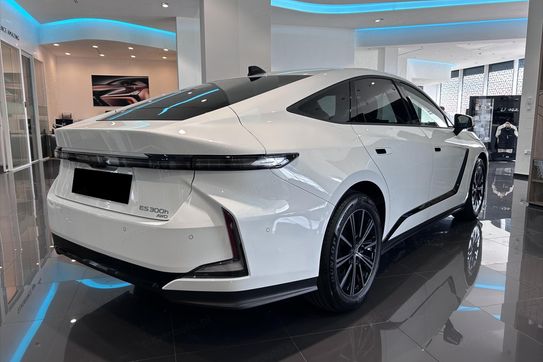 Lexus ES 300h Prestige AWD