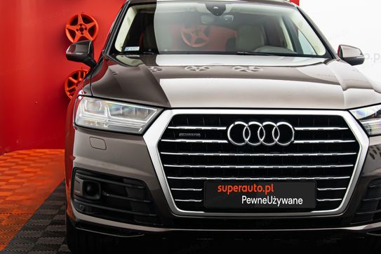 Audi Q7 3.0 TDI S line quattro Tiptr.